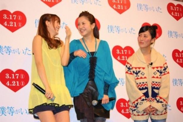 終始笑いが絶えない恋愛相談となった
