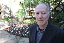 ドイツ映画界を代表する巨匠ヴェルナー・ヘルツォーク監督