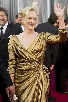 メリル・ストリープがヴィオラ・デイビスの地元学校救済に一役！