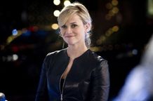 『Black＆White ブラック＆ホワイト』でヒロインのローレンを演じるリース・ウィザースプーン