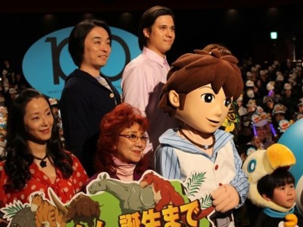 新シリーズも今回で7作目となった映画『ドラえもん』