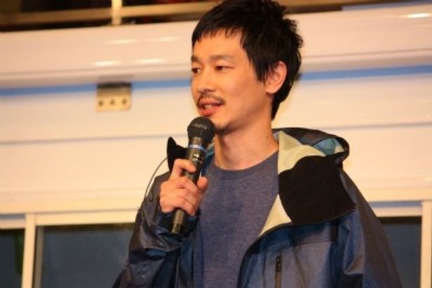 警視庁特殊部隊(SIT)出身の熱血漢・瀬文焚流役の加瀬亮