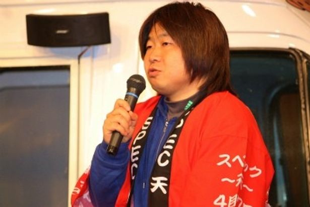 植田博樹プロデューサー
