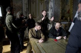 『シャーロック・ホームズ』に引き続き『シャーロック・ホームズ シャドウ ゲーム』でメガホンを取ったガイ・リッチー監督