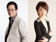 『少年H』で夫婦初共演にして夫婦役を演じる水谷豊＆伊藤蘭