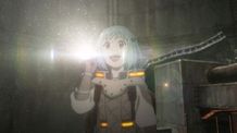緑色の髪の毛を持つお姫さまが主人公のパテマだ