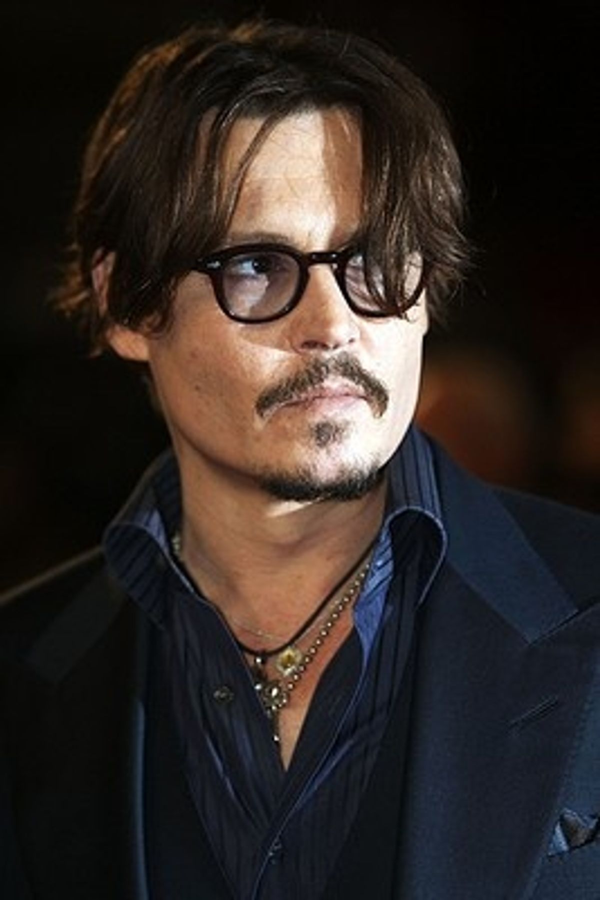 ジョニー・デップ、ファッション界のオスカーでアイコン賞受賞！｜最新 
