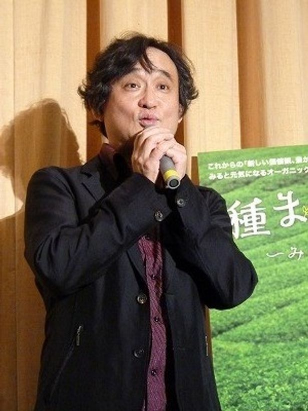 「この作品をシリーズ化したい」と塩屋監督監督