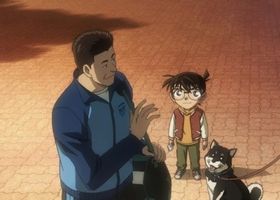 『名探偵コナン 11人目のストライカー』に本人役で登場する三浦知良選手