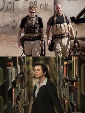 巨匠ケン・ローチ監督最新作『ルート・アイリッシュ』(上)に続き、息子ジム・ローチ監督の『オレンジと太陽』(下)が公開