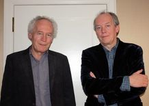 第64回カンヌ映画祭グランプリ受賞作『少年と自転車』で、監督のダルデンヌ兄弟が来日