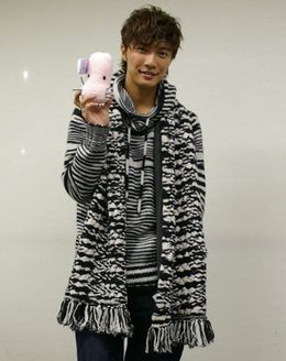 ちょっと“H”な風俗専門スカウトマンに挑戦した成宮寛貴