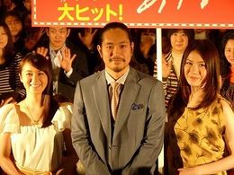 『僕達急行 A列車で行こう』初日舞台挨拶