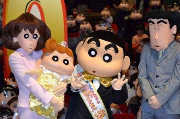 【写真】記念撮影は大盛り上がりに！