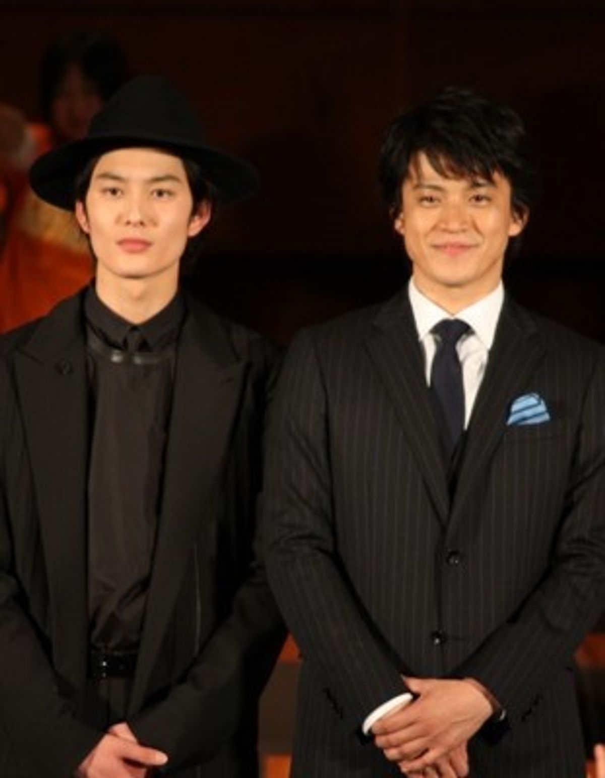 宇宙兄弟』ジャパンプレミアで小栗旬が結婚の話題を振られ