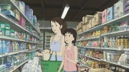 主人公ももに訪れる不思議な日々を描いた家族の愛の物語