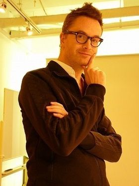 『ドライヴ』のPRで初来日したニコラス・ウィンディング・レフン監督