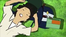 ネットで話題を呼んだ川口雅幸の小説を映像化した『虹色ほたる 永遠の夏休み』