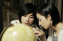 美人女優ぞろいの台湾映画界から美人姉妹の心温まるカフェ映画が登場