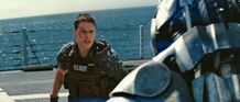 エイリアンと戦うボードゲームを映画化した『バトルシップ』