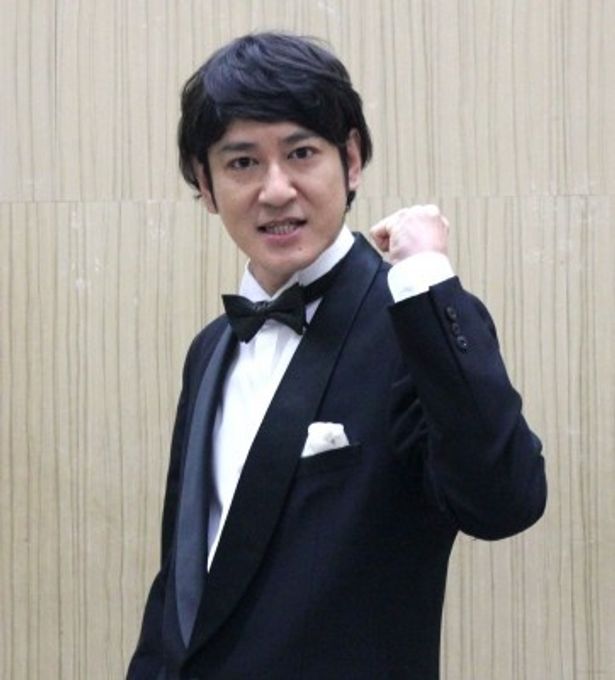 「また20年後に“腰痛軍団”としてしんちゃんと共演したい」と意気込む田中直樹