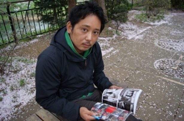 「SR サイタマノラッパー 日常は終わった。それでも物語は続く」の責任編集を務めた入江悠監督