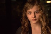 本作でリトル・アンを演じたクロエ・グレース・モレッツ