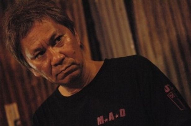メガホンを取った三池崇史監督
