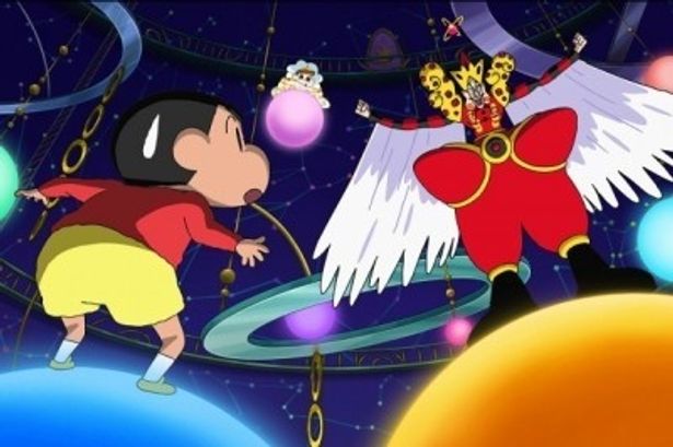 『映画クレヨンしんちゃん 嵐を呼ぶ！オラと宇宙のプリンセス』では、宇宙まで飛び出したスケールの大きな物語を展開