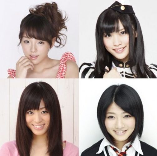 Fカップアイドル篠崎愛ら4人の“愛”がホラー映画の“愛”を語る！