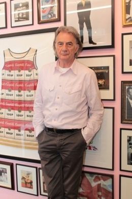 世界的な有名デザイナーのポール・スミス氏