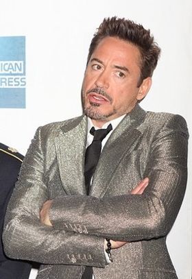 アイアンマン役は誰にも渡さない