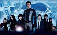 アジア映画界の大スター、アンディ・ラウがサイボーグ超人を熱演する『未来警察　Future X-cops』