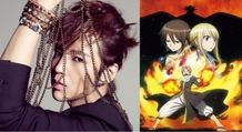 チャン・グンソクの歌う「200 miles」が『劇場版FAIRY TAIL 鳳凰の巫女』のオープニング主題歌に
