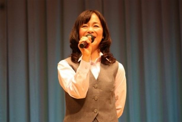 「タッチ」で浅倉南役の声優を務めた日高のり子
