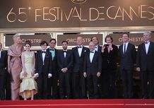 豪華な面々が集ったオープニング