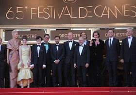 豪華な面々が集ったオープニング