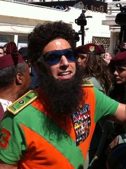 カンヌでも大暴れ！