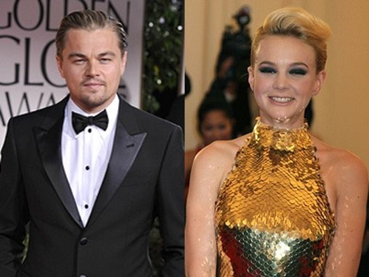 レオナルド・ディカプリオと新婚キャリー・マリガン、セックスの相性は
