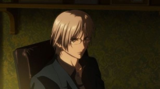 物語のキーマンとなる殯蔵人