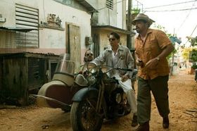 ジャーナリズム界のロックスターとも称されたハンター・S・トンプソンと親交が深かったジョニーだからこそ映画化が成し得た