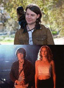 『あの頃ペニー・レインと』(下)で少年ジャーナリスを演じたパトリック・フュジットが成長したらこうなった！(上)