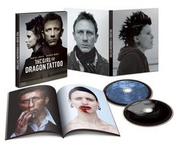 ルーニー・マーラの魅力満載『ドラゴン・タトゥーの女』BD＆DVDがいよいよ発売！