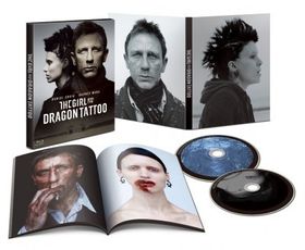 ルーニー・マーラの魅力満載『ドラゴン・タトゥーの女』BD＆DVDがいよいよ発売！
