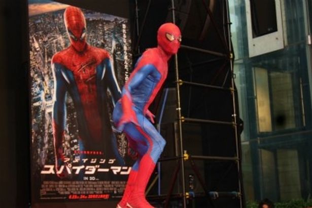 ギャラリーは大喜び