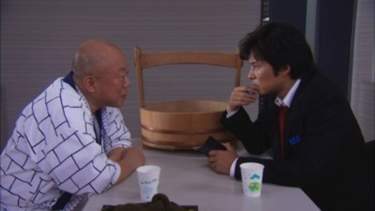 完全新作ストーリー「係長 青島俊作2」がNOTTVで放送！ 夏帆、螢