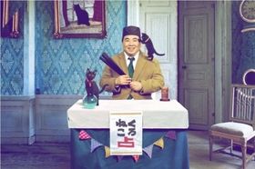 公開日が10月6日(土)に決まった『くろねこルーシー』