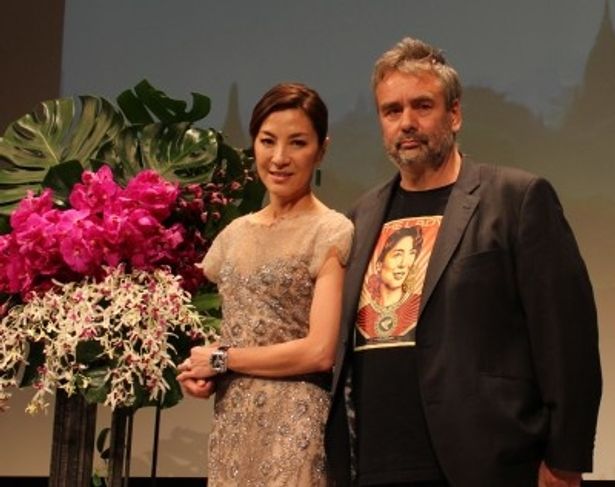「The Lady アウンサンスーチー ひき裂かれた愛」は7月21日(土)より全国順次公開