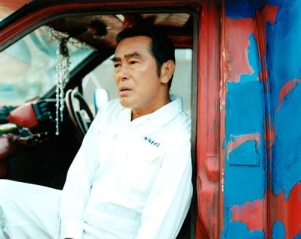 【写真を見る】故・原田芳雄の名演も光る『ナイン・ソウルズ』。9年前の作品ながら、全く古さを感じさせない