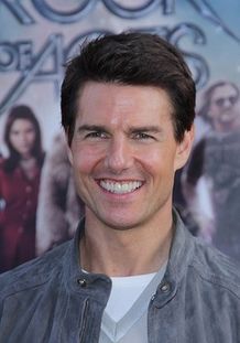 トム・クルーズが最も稼いだハリウッド男優に